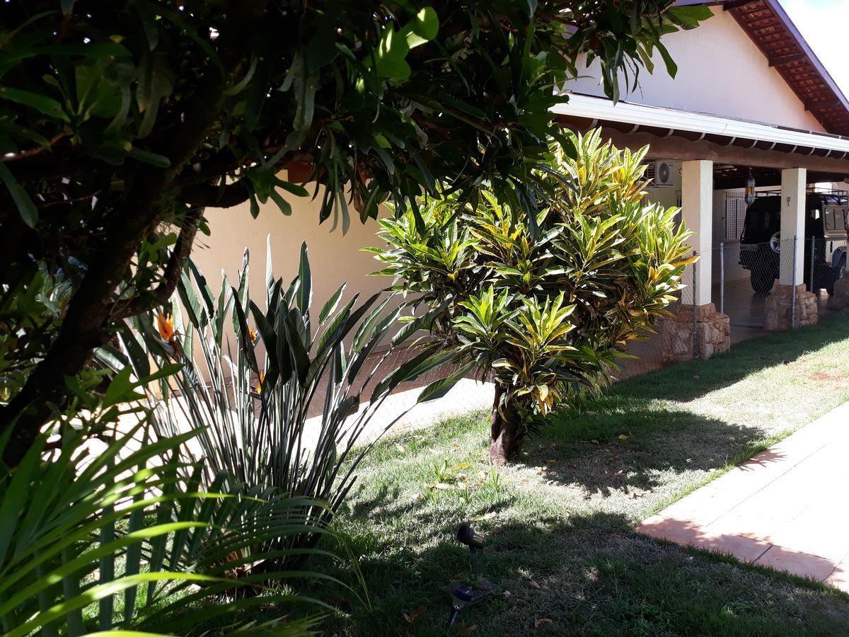 Pousada Vale Do Rubi Londrina Zewnętrze zdjęcie